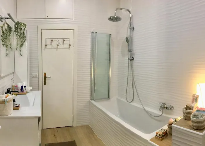 Apartament Gemelli-san Pietro-trastevere-casa Con Posto Auto *