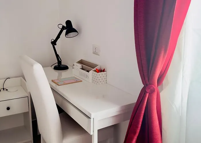 Gemelli-san Pietro-trastevere-casa Con Posto Auto Apartament Rzym