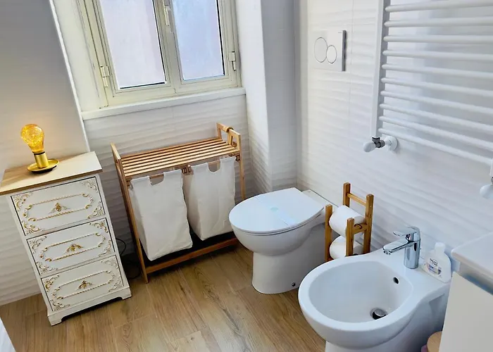 Gemelli-san Pietro-trastevere-casa Con Posto Auto Apartament *