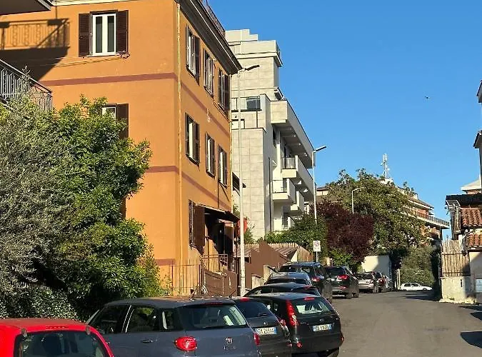 Gemelli-san Pietro-trastevere-casa Con Posto Auto *