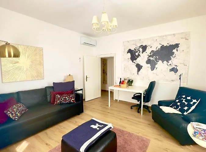 Gemelli-san Pietro-trastevere-casa Con Posto Auto Daire *