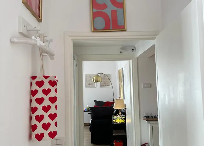 Apartament Gemelli-san Pietro-trastevere-casa Con Posto Auto *