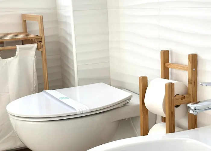 Apartament Gemelli-san Pietro-trastevere-casa Con Posto Auto Rzym