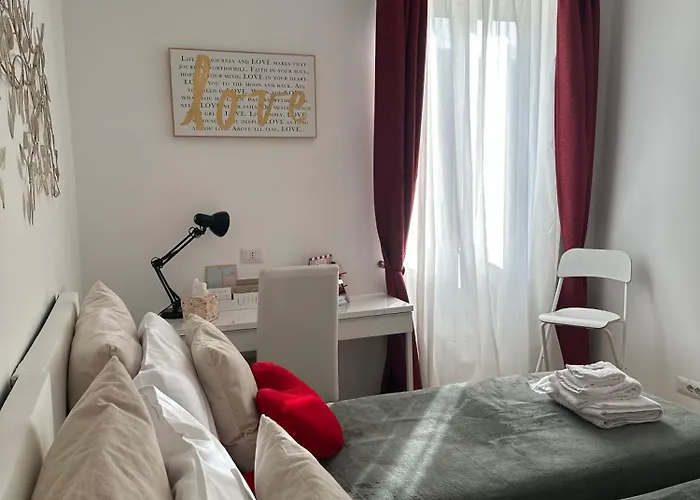 Gemelli-san Pietro-trastevere-casa Con Posto Auto Apartament *