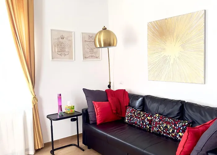 Gemelli-san Pietro-trastevere-casa Con Posto Auto Apartament Rzym