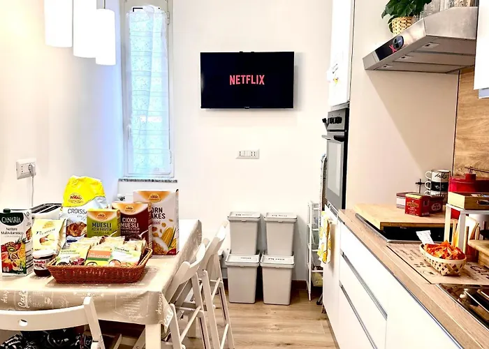 Gemelli-san Pietro-trastevere-casa Con Posto Auto