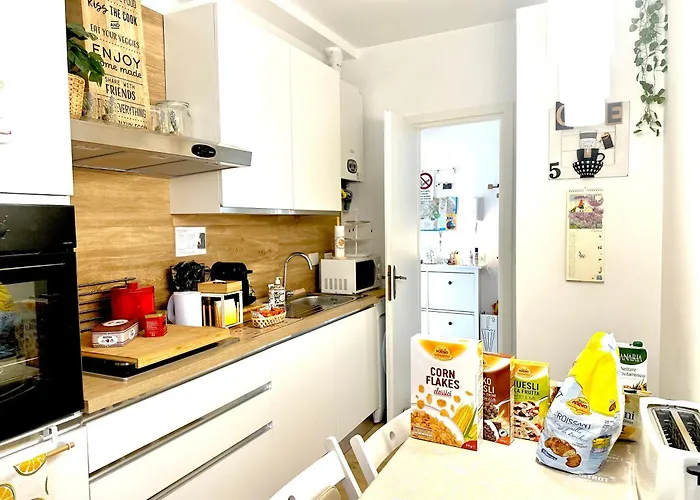 Apartament Gemelli-san Pietro-trastevere-casa Con Posto Auto *